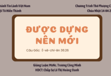 Chúa nhật 14-04-2024