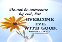 Điều Thiện Thắng Điều Ác