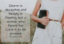 Người Phụ Nữ Tin Lành