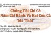 Chúa Nhật 18-05-2025