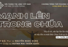 Chúa Nhật 09-11-2025