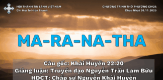 Chúa Nhật 30-11-2025