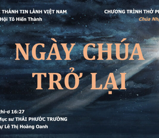 Chúa Nhật 23-11-2025