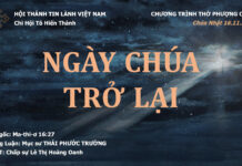 Chúa Nhật 16-11-2025