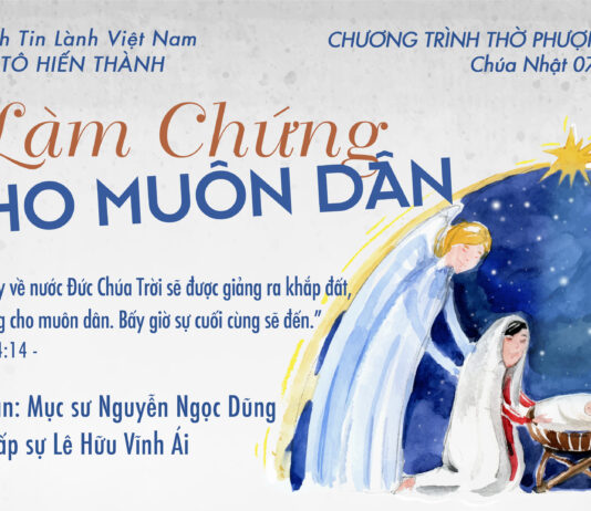 Chúa Nhật 07-12-2025