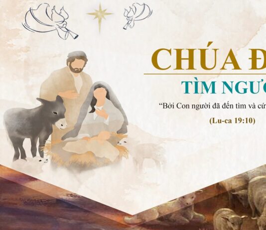 Truyền Giảng Giáng Sinh – Thứ Bảy 21-12-2025
