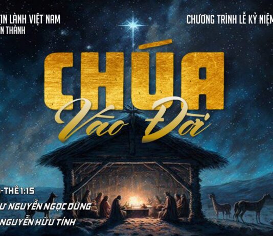 Chương Trình Kỷ Niệm Mừng Chúa Giáng Sinh 24-12-2025