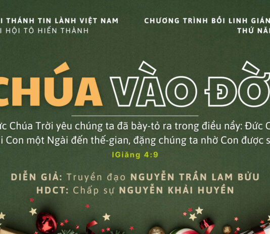 Chương Trình Kỷ Niệm Mừng Chúa Giáng Sinh 25-12-2025