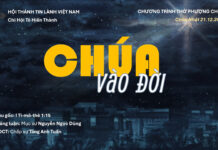 Chúa Nhật 21-12-2025