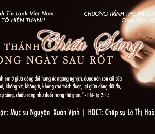 Chúa Nhật 25-01-2026