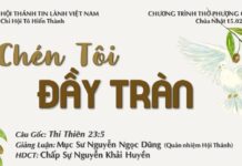 Chúa Nhật 15-02-2026