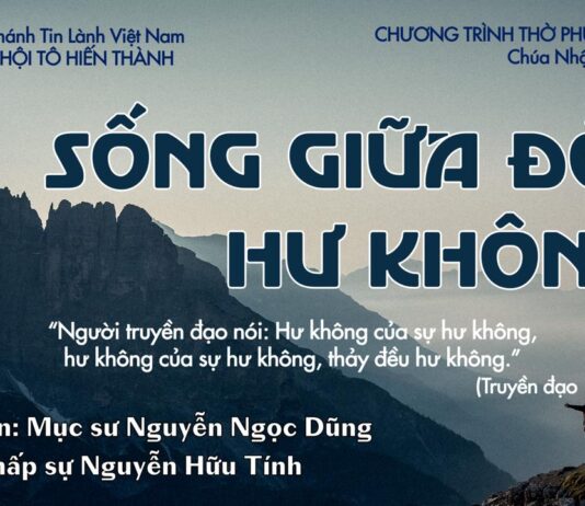 Chúa Nhật 01-03-2026