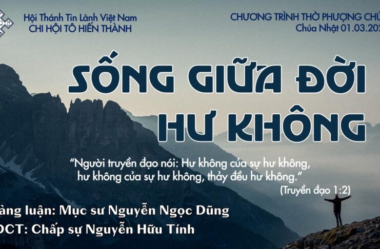 Chúa Nhật 01-03-2026