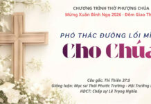 Thứ Hai Tối Giao Thừa – 16-02-2026