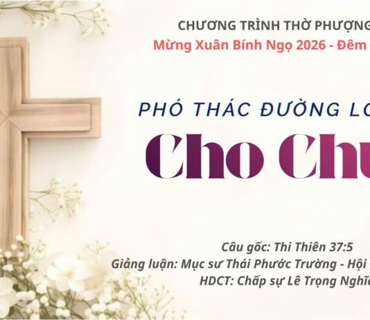 Thứ Hai Tối Giao Thừa – 16-02-2026