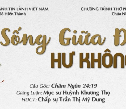 Chúa Nhật 29-03-2026