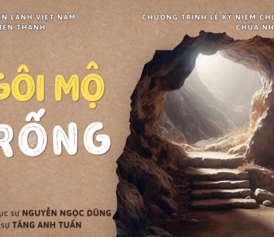 Chương Trình Lễ Kỷ Niệm Chúa Giê-xu Phục Sinh 2026