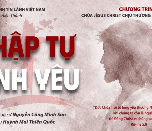 Chương Trình Lễ Kỷ Niệm Chúa Giê-xu Chịu Thương Khó 2026