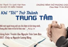 Chúa Nhật 19-04-2026
