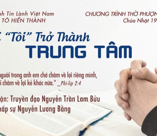 Chúa Nhật 19-04-2026