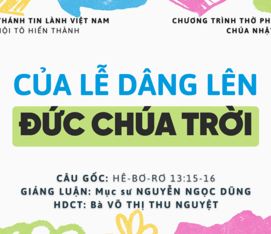 Chúa Nhật 31-05-2026