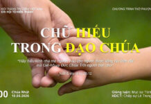 Chúa Nhật 10-05-2026