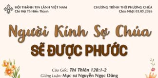 Chúa Nhật 03-05-2026