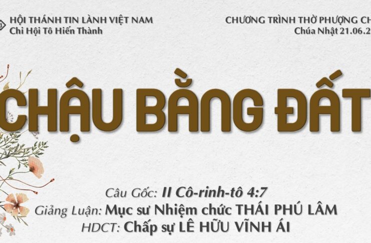 Chúa Nhật 21-06-2026