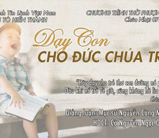 Chúa Nhật 07-06-2026
