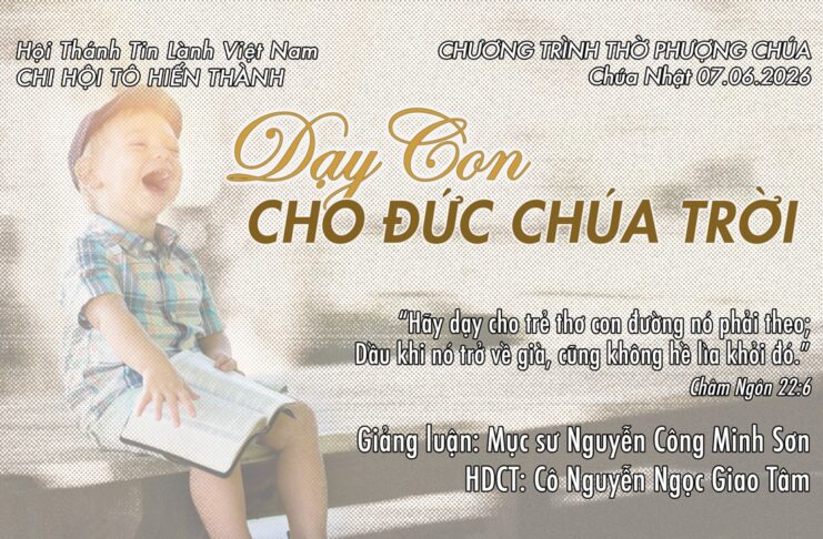 Chúa Nhật 07-06-2026