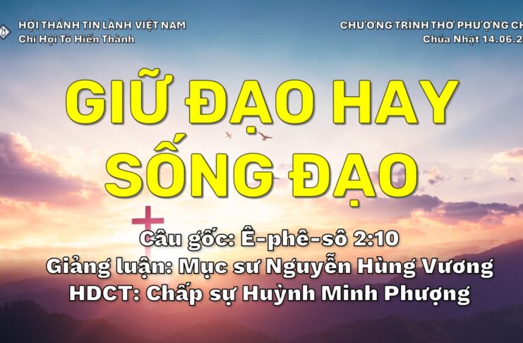 Chúa Nhật 14-06-2026