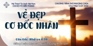 Chúa Nhật 12-07-2026