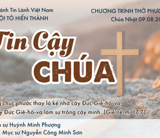 Chúa Nhật 09-08-2026