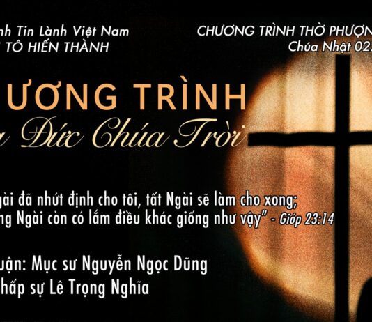 Chúa Nhật 02-08-2026