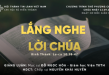 Chúa Nhật 13-09-2026