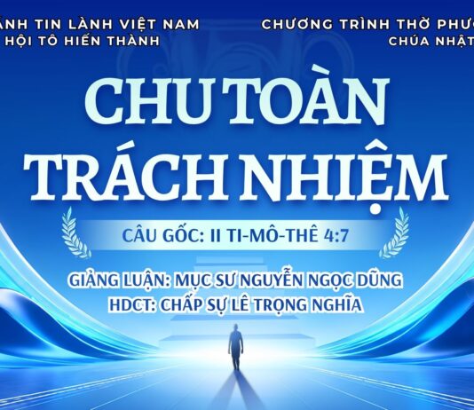 Chúa Nhật 04-10-2026