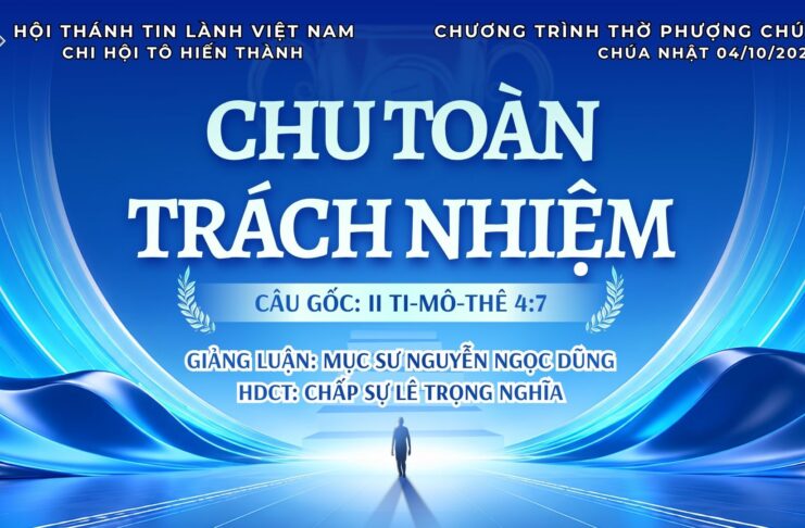 Chúa Nhật 04-10-2026